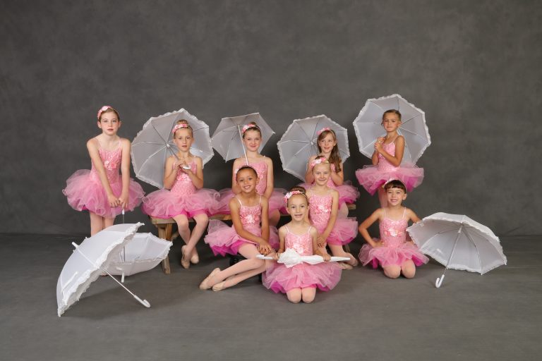 Spoonful of Sugar ’17 » The Dance Studio