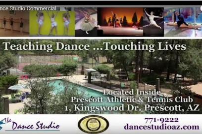 The Dance Studio – Television Commercial