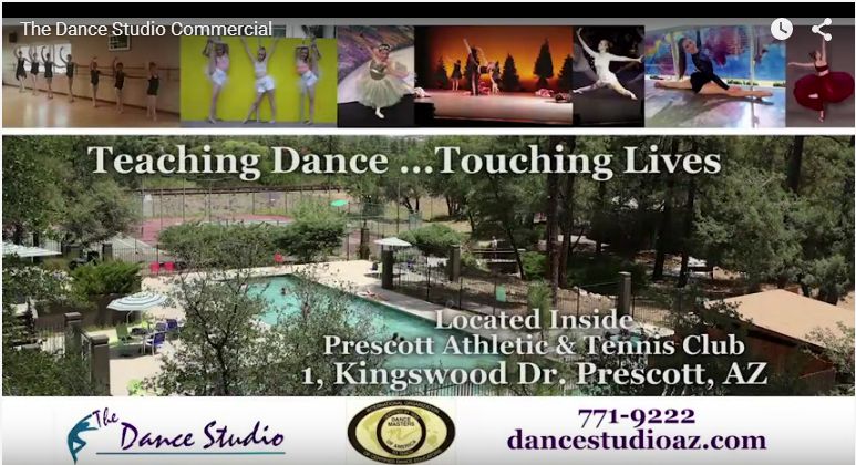 The Dance Studio – Television Commercial